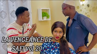 LA VENGEANCE DE SAFI vol 20 [upl. by Ydolem]