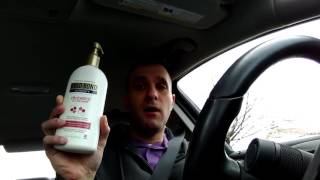 The Best Lotion For A New Tattoo Gold Bond Ultimate Diabetic Lotion [upl. by Zuzana32]