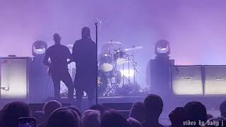 The CultAPHRODISIAC JACKETLive  The Warfield San Francisco CA November 17 2022 [upl. by Autumn]