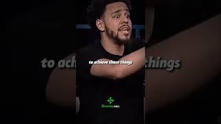 Jermaine Cole speaking facts jcole motivation blessed inspiration mindset advice viral [upl. by Elocen901]