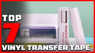 Crafting Made Easy The Ultimate Guide to Choosing Transfer Tape for Vinyl [upl. by Seravaj]