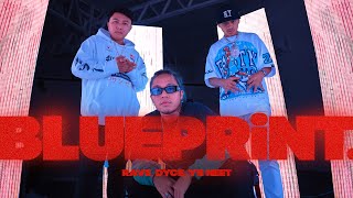 Blueprint  Rave Dyce YB Neet Official Music Video [upl. by Ayres496]