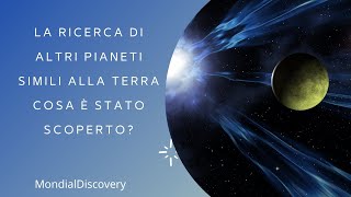 La ricerca di altri pianeti simili alla TerraCosa è stato scoperto [upl. by Turrell]