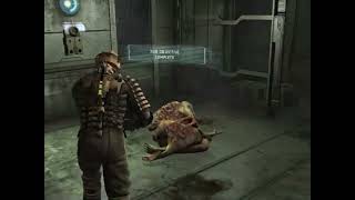 Deadspace 1 2008 Chapter 6 part 4 [upl. by Luhey]