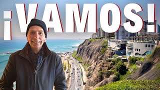 ¡MI SUEGRO TIENE NOTICIAS ✈️🇵🇪 [upl. by Antonius]