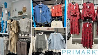 Primark women’s new collection  November 2024 [upl. by Canotas96]