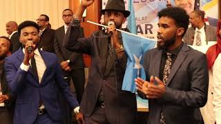 DALMAR YARE 2019 DHALINYAROOY KACA OFFICIAL VIDEO 4K HABIB STUDIO [upl. by Beberg335]