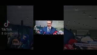 VUČIĆ I BRAT MOI vucic bratmoi reakcija funny fypシ゚viral fyp [upl. by Nahsrad]