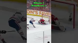 2024 Stanley Cup Finals Game 7  Oilers vs Panthers  All the Goals [upl. by Alleiram460]