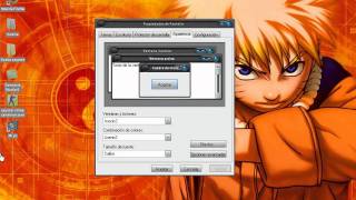 como agrandar o achicar los iconos en window xp [upl. by Roel]