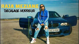 Raja Meziane  Décalage Horreur  ا لفارِق ا لمخيف Prod by Dee Tox [upl. by Veronique]