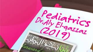 Pediatrics Dr Ali El  qazzaz 2019 11 Nephrology 1b Nephrotic Syndrome [upl. by Birdt440]