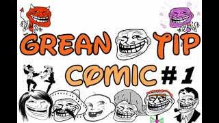 Grean Tip Comic ตอน ดาวน์โหลด [upl. by Refennej]