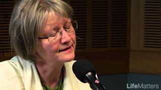 Stieg Larsson and me Eva Gabrielsson HD  Life Matters ABC Radio National [upl. by Iverson135]