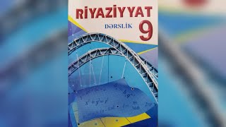 Riyaziyyat 9cu sinif Səhifə 98 Rasional tənliklər  Aygün Məcidli [upl. by Lichtenfeld638]