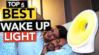 ✅ TOP 5 Best Wake Up Light Alarm Clock Sunrise  2024 review [upl. by Adna]