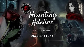 Haunting Adeline  Chapter 1  29  32  Audiobook with Text  Gothic Romance amp Suspense [upl. by Jump158]