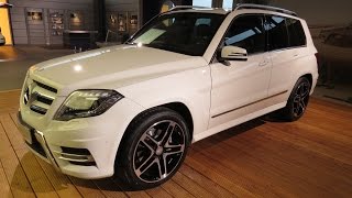 2015 Mercedes Benz GLK 220 CDI 4Matic Amg Styling [upl. by Aramad636]