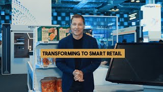 Transforming to Smart Retail [upl. by Tyne]