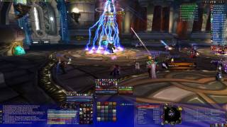 Fusion vs Iron Council 25 man PTR [upl. by Jabe]