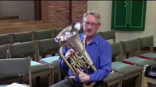 How to Improve Double Tonguing and Triple Tonguing on Euphonium Trumpet Tuba or Trombone [upl. by Annahsad]