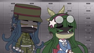 Tenko gets kidnapped by Korekiyoamagujisouth park audiogacha clubdanganronpa [upl. by Odlanier340]