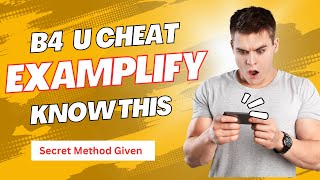 Cheating on Examplify  What you need to know before attempting [upl. by Avon]