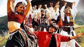 Chal Chaiya Chaiya  Jhankar  Shahrukh Khan Sukhwinder Singh  Sapna Awasthi Malaika Arora [upl. by Tandie647]