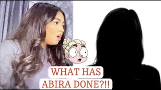 WHAT HAS ABIRA DONE  Abira amp Dúaa [upl. by Nathan]