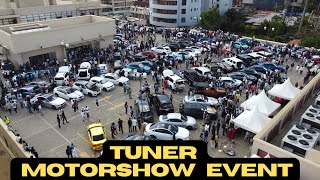 Showcase of Amazing CARS amp BIKES at Tuner Fest Motorshow Event  Westgate Mall  May 2023 [upl. by Ennaylime635]