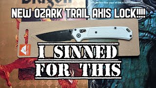 New Ozark Trail Holiday 2024 Stormpooper Axis Locks Are Here [upl. by Toddy]