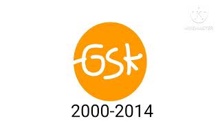 Gsk Logo History [upl. by Casper819]