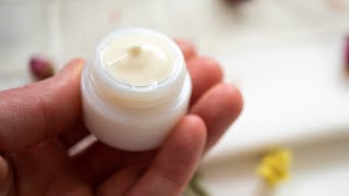 How to Make Retinol Hand  Body Cream  Anti Aging Body Moisturizer [upl. by Bernie]