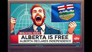 Will Alberta Become Independent Before Quebec [upl. by Tellford73]