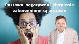 Eckhart Tolle Czas psychiczny jako rodzaj obłędu Lektor PL [upl. by Eardnaed]