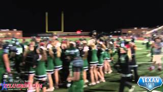 Kingwood Park VS CE King Highlights 2014 [upl. by Nodla]