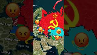 Why did Soviet Union Collapse🇷🇺🇷🇺 [upl. by Arahk]