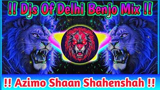 Djs Of Delhi Benjo Pad Mix  Jalal Dj Sandal Benjo Pad 3 Step Jumping Dance Mix [upl. by O'Mahony]