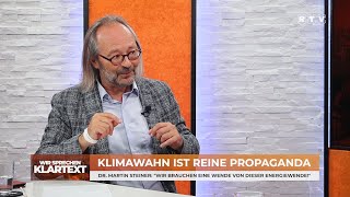 Klimawahn ist reine Propaganda  Wir sprechen Klartext [upl. by Idyak2]