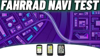 ▶ Fahrrad Navi Test 2023  3 Beste Fahrrad Navis [upl. by Nac]