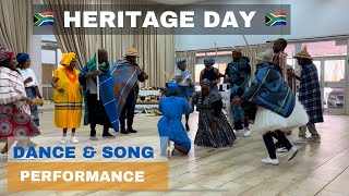 BaSotho BaPedi amp BaTswana Cultures Celebrated HeritageDay [upl. by Ibby]