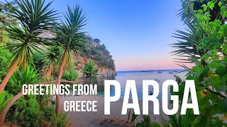 Greece Greetings from Parga [upl. by Leigha]