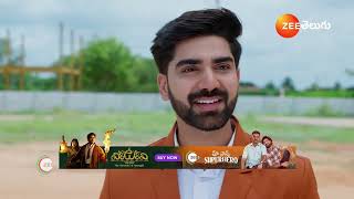 Prema Entha Maduram  Ep  1412  Webisode 01  Nov16 2024  Sriram Venkat  Zee Telugu [upl. by Jackelyn182]