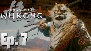 Black Myth Wukong 7  FINALIZANDO 3 QUEST  Gameplay no PS5 em Português PTBR [upl. by Tedder]