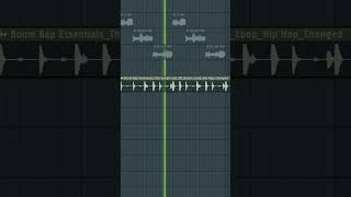 HOW TO SAMPLE ON FL STUDIO flstudio flstudiotutorial musicproduction tracklib [upl. by Atoked]