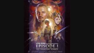 Star Wars and The Phantom Menace Soundtrack11 Wattos Deal and Kids at Play [upl. by Noemis]