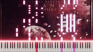 Thomas Bergersen  Heroica Humanity  Chapter V Piano [upl. by Savanna]