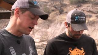 Steven Rinella and Remi Warren Hunt and Cook a Coyote  MeatEater [upl. by Schramke913]