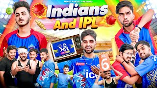 INDIANS AND IPL  MOHIT PANDEY [upl. by Sibelle]