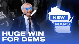 Wisconsin Democrats Score MASSIVE Victory for 2024 Elections [upl. by Inail]